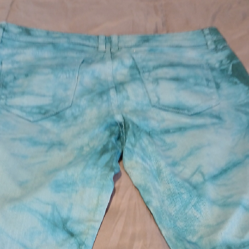 a.n.a Light Blue Skinny Jeans - Picture 9 of 9